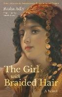 The Girl with Braided Hair - Rasha Adly - cover