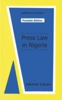 Press Law in Nigeria - Ademola Yakubu - cover