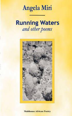 Running Waters - Angela Miri - cover