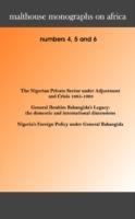 Malthouse Monographs on Africa. 4-6