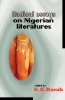 Radical Essays on Nigerian Literatures - cover