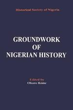 Groundwork of Nigerian History