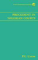 Precedent in Nigerian Courts