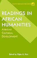 Readings in African Humanities: African Cultural Development - cover