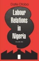 Labour Relations in Nigeria - cover