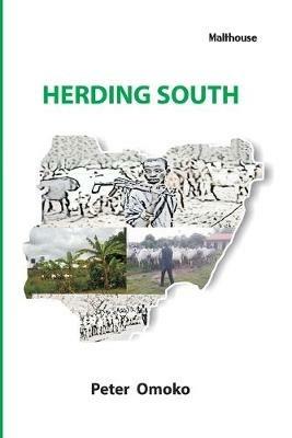 Herding South - Peter E Omoko - cover