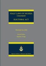 Nials Laws of Nigeria. Electoral ACT