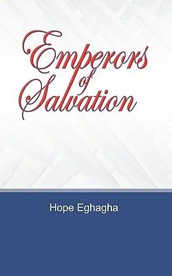 Emperors of Salvation - Hope Eghagha - cover