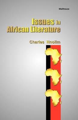 Issues in African Literature - E. Nnolim - cover