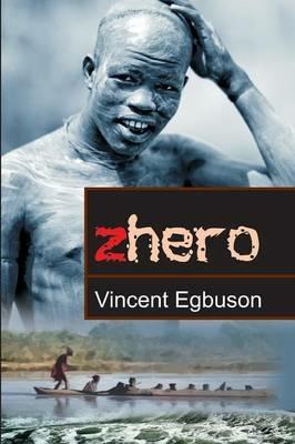 Zhero - Vincent Egbuson - cover