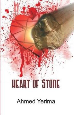 Heart of Stone - Ahmed Yerima - cover
