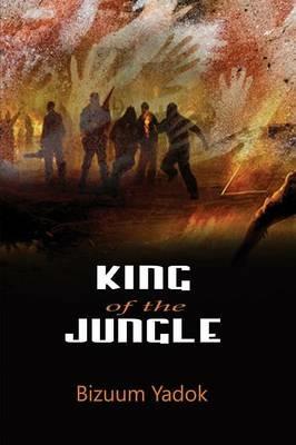 King of the Jungle - Bizuum Yadok - cover