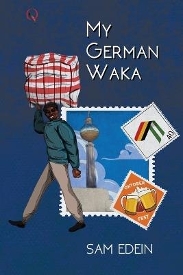 My German Waka - Sam Edein - cover