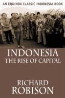 Indonesia: The Rise of Capital - Richard Robison - cover