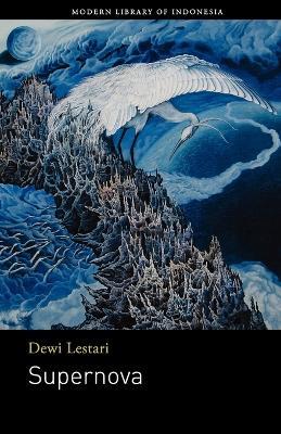 Supernova: Novel - Dewi Lestari - cover