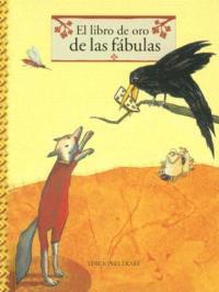 El Libro de Oro de las Fabulas - Veronica Uribe - cover