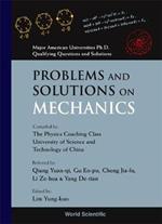 Problems And Solutions On Mechanics