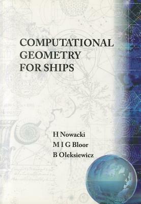 Computational Geometry For Ships - cover