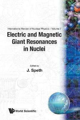 Electric And Magnetic Giant Resonances In Nuclei - cover