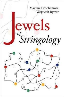 Jewels Of Stringology: Text Algorithms - Maxime Crochemore,Wojciech Rytter - cover