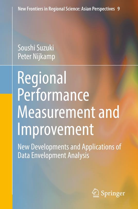 Regional Performance Measurement and Improvement