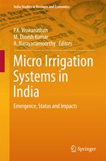 Micro Irrigation Systems in India