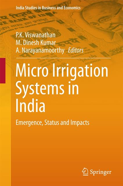 Micro Irrigation Systems in India