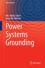 Power Systems Grounding