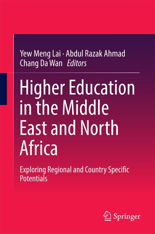 Higher Education in the Middle East and North Africa