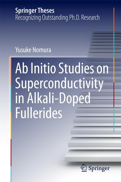 Ab Initio Studies on Superconductivity in Alkali-Doped Fullerides