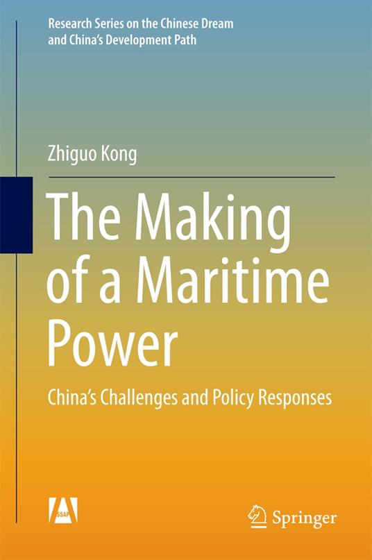 The Making of a Maritime Power