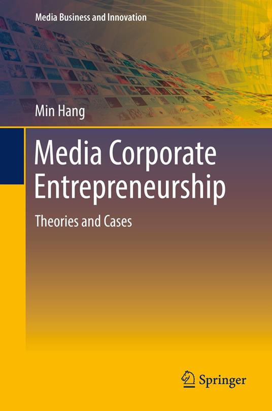 Media Corporate Entrepreneurship