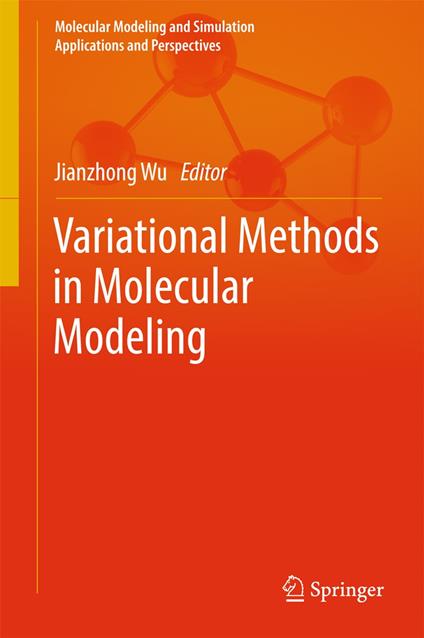 Variational Methods in Molecular Modeling