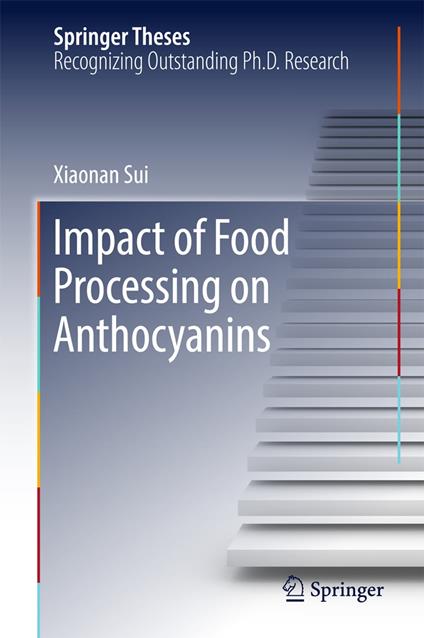 Impact of Food Processing on Anthocyanins