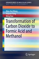 Transformation of Carbon Dioxide to Formic Acid and Methanol