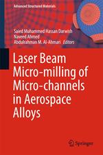 Laser Beam Micro-milling of Micro-channels in Aerospace Alloys