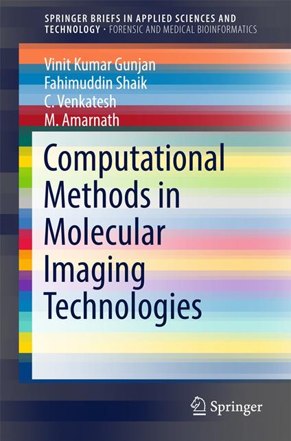 Computational Methods in Molecular Imaging Technologies