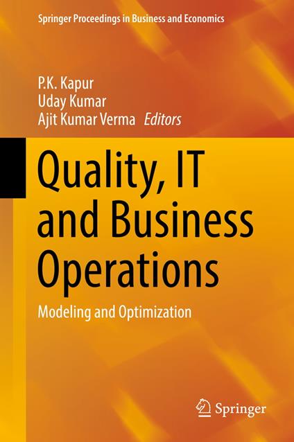 Quality, IT and Business Operations