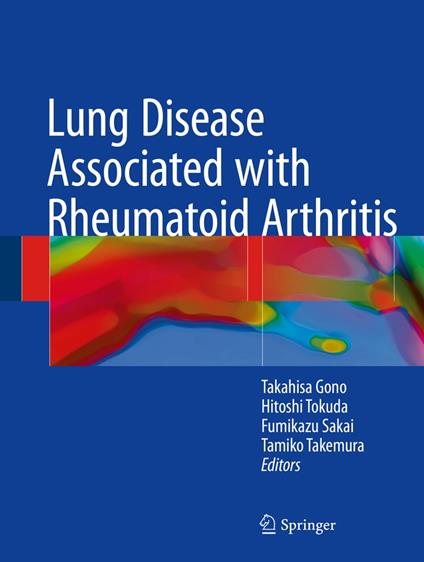 Lung Disease Associated with Rheumatoid Arthritis