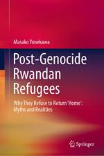 Post-Genocide Rwandan Refugees