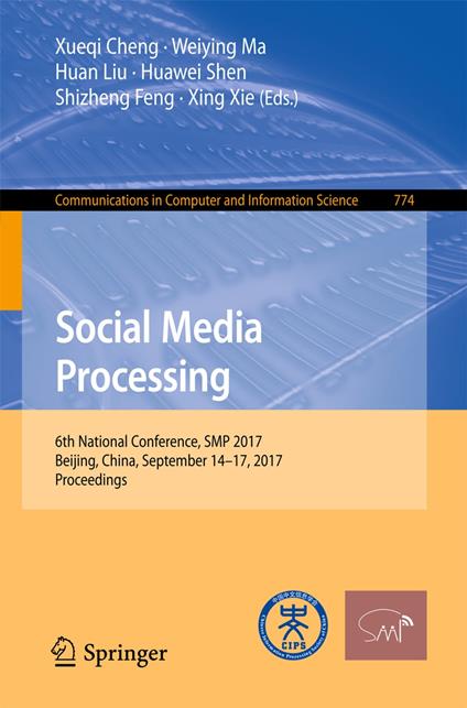 Social Media Processing