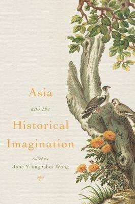 Asia and the Historical Imagination - cover
