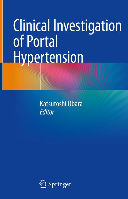 Clinical Investigation of Portal Hypertension