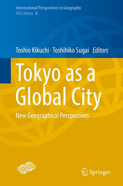 Tokyo as a Global City