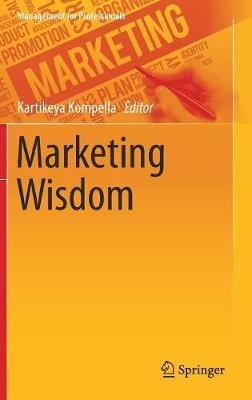 Marketing Wisdom - cover
