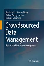 Crowdsourced Data Management