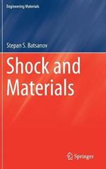 Shock and Materials