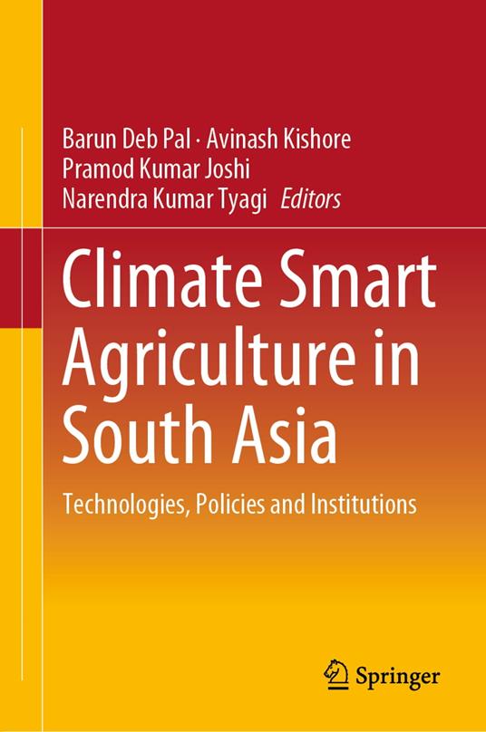 Climate Smart Agriculture in South Asia