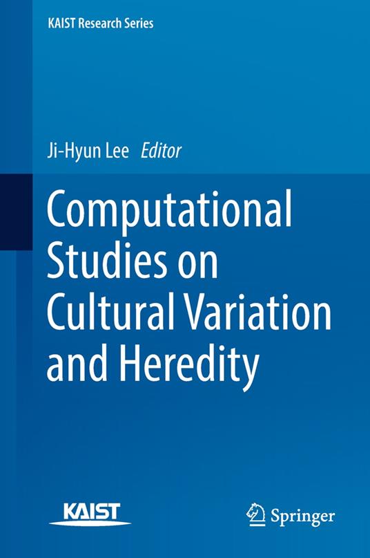 Computational Studies on Cultural Variation and Heredity