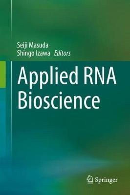 Applied RNA Bioscience - cover